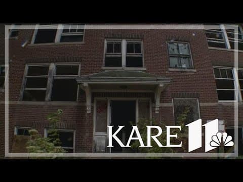 Need a roommate? An old sanatorium is for sale — ghosts included