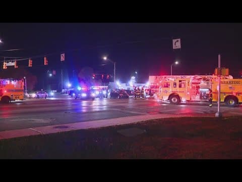 3 juveniles arrested after leading police on high-speed chase