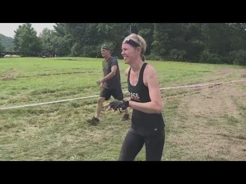 Fitness guru shares tips on how to stay with your New Year's resolution