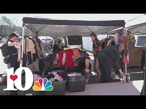 Knox Pride hosts Sunday market with locals