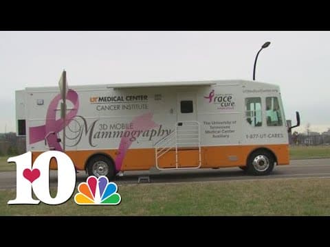 UT Medical Center adding lung cancer screening unit, additional mammography unit to mobile screening