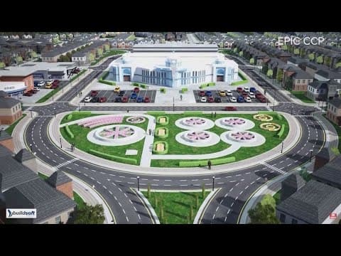 North Texas EPIC project up for discussion in Collin County