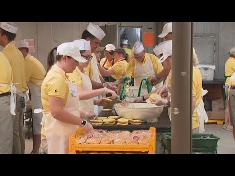 2024 Memorial Tournament: A look inside The Sandwich Factory