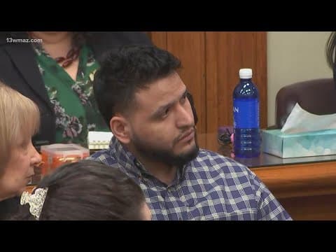 Laken Riley case: Jose Ibarra guilty of murder, nine other charges in the attack on Georgia student