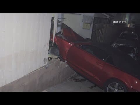 DUI crashes throughout San Diego county on New Year's Day