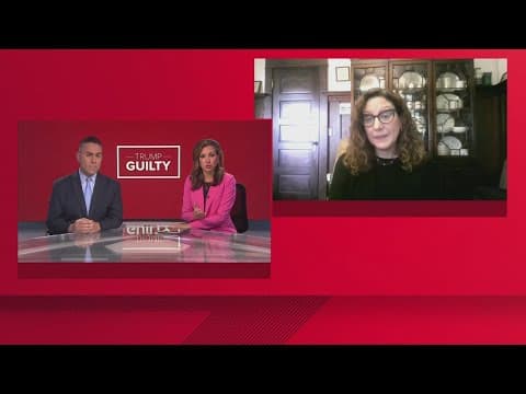 Seattle U criminal law professor talks possible sentencing outcomes for Donald Trump