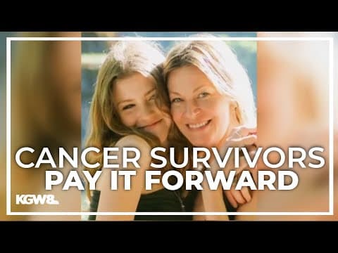 Nonprofit steps up to help North Portland single mom battling cancer