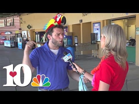 There's always something fun to do at the Tennessee Smokies ballpark this summer