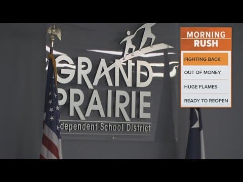 Suspended Grand Prarie ISD fights back against termination