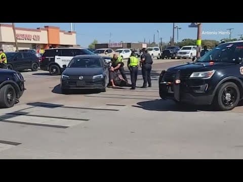 One person injured in Fort Worth shooting near homecoming parade, police say