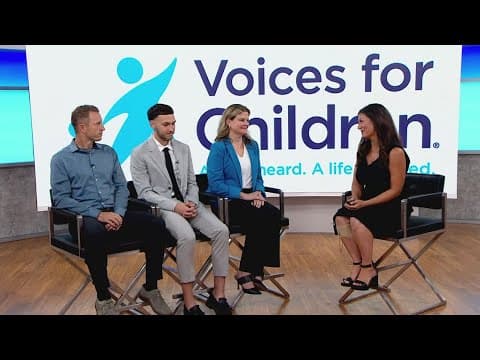 Voices for Children hosts 'Starry Starry Night' Gala | October 19