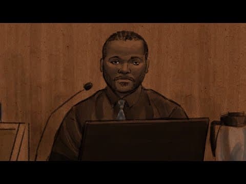 Jamal Smith takes stand in own defense at murder trial; defense rests