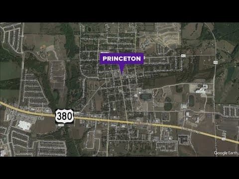 A North Texas city paused all residential development over 'demands of continued growth'