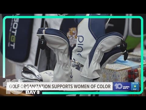 Tampa high school girls get $14k in new equipment