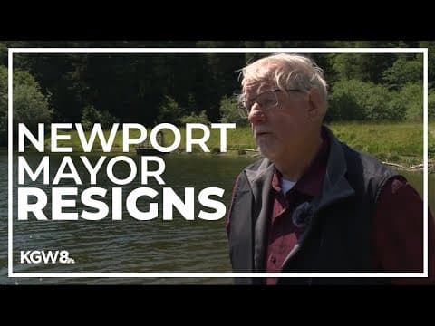 Newport mayor resigns days after discovery of homophobic, racist posts