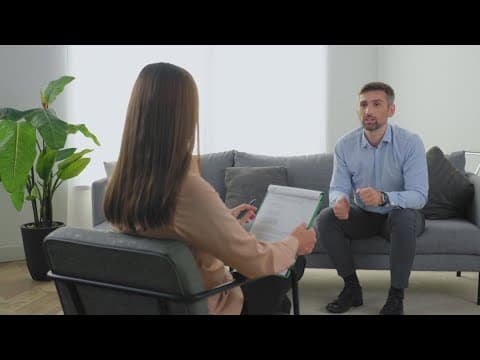 Experts remind men to focus on their mental health