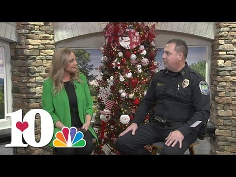 Ask the Chief: KPD Chief Paul Noel speaks on officers who shot ax-wielding man in North Knoxville