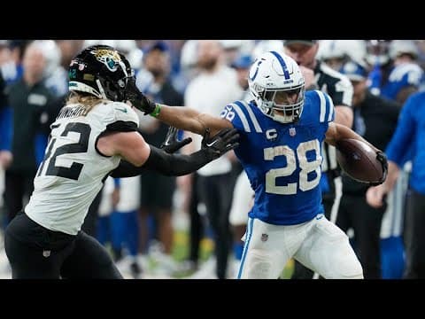 Colts prepare for training camp