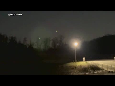 Public outcry after rise in mysterious drone activity over East Coast