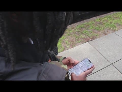 DC's T.R.I.G.G.E.R. Project offering safe rides alternative to public transportation