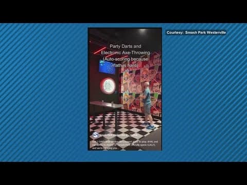 Smash Park opens in Westerville