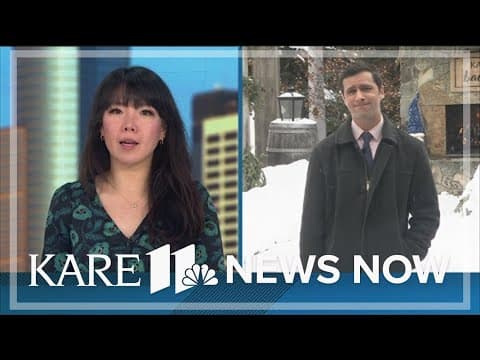 KARE 11 News Now - Jan. 25, 2023