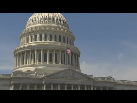 Lawmakers at standstill as government shutdown enters day 3