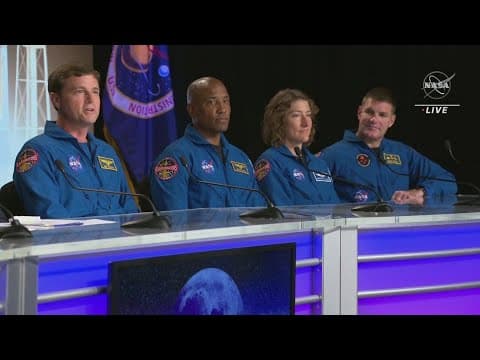 NASA announces new details about next stage of Artemis missions