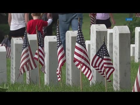 East Tennessee planning events for Memorial Day weekend