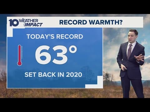 Columbus, Ohio weather forecast for Feb. 3, 2025 | Morning fog, but unseasonably warm temps later