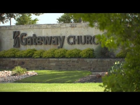 Gateway Church ending Saturday services at most campuses