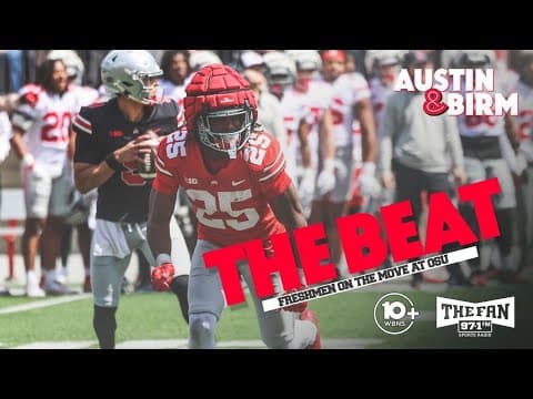 THE BEAT with Austin & Birm (7/9/25) | Ohio State Football podcast