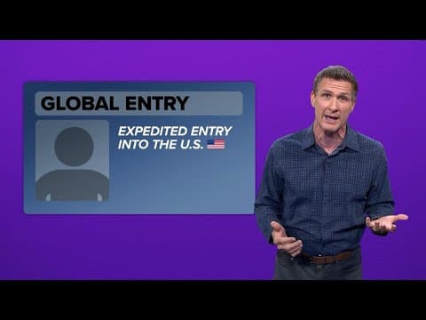 If time is money, the wait for your Global Entry interview might be feeling really expensive