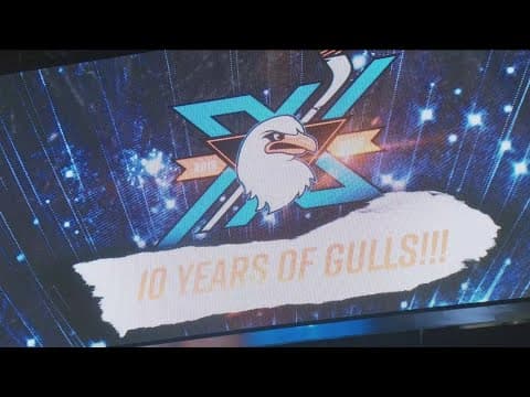 San Diego Gulls celebrate 10th season since returning to San Diego | What's new this season