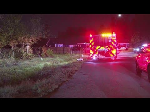 Woman found shot multiple times after police alerted by ShotSpotter, HPD says