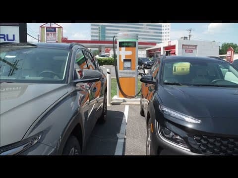 Federal EV tax credit set to end in September | What it means for buyers