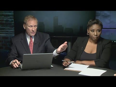 Wounded City - A discussion about crime in New Orleans