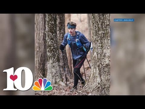 East TN native becomes third person to finish Barkley Marathons more than once