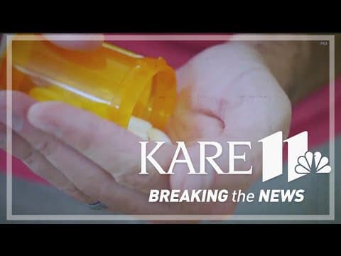 Minnesota Opioid treatment clinics hitting capacity