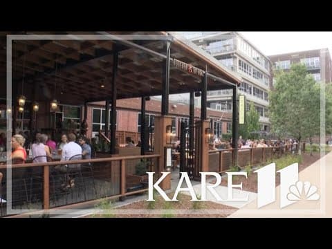 Butcher & the Boar opens expansive new patio