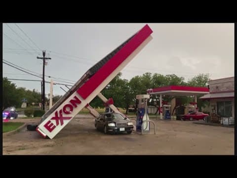 Temple, Texas tornado damage aftermath: Latest as cleanup is underway