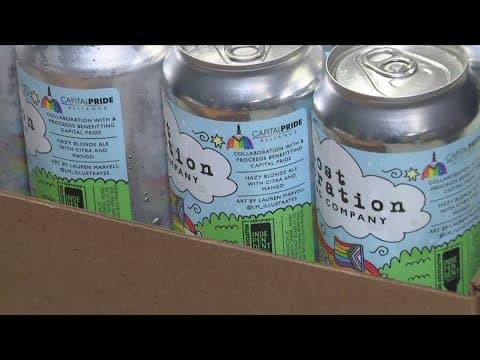 How Lost Generation Brewing is celebrating Pride