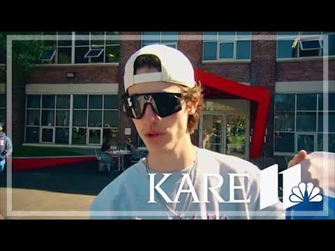 Anti-war protests on college campuses