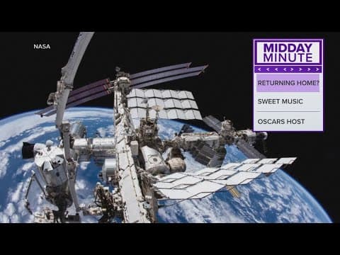 Boeing Starliner astronauts to return home after months