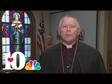 Church insiders speak out on Bishop Stika's departure