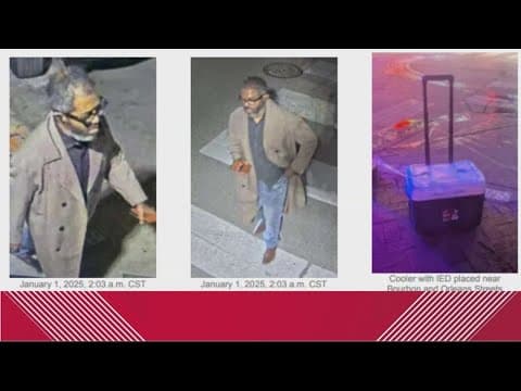 Investigation into deadly Bourbon Street attack in New Orleans  continues