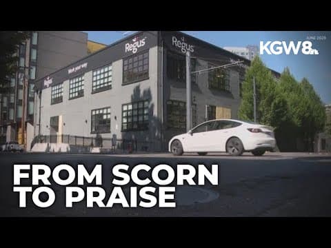 Low-barrier Pearl District shelter sees community support grow six weeks after controversial opening