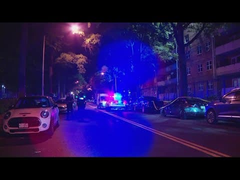 2 adults, teen shot near popular seafood restaurant in SW DC