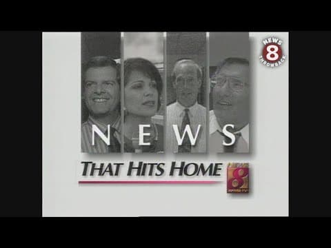 KFMB-TV News That Hits Home Promos 1990s