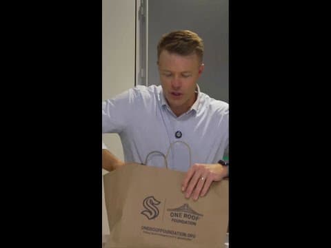 Seattle Kraken jerseys just dropped!